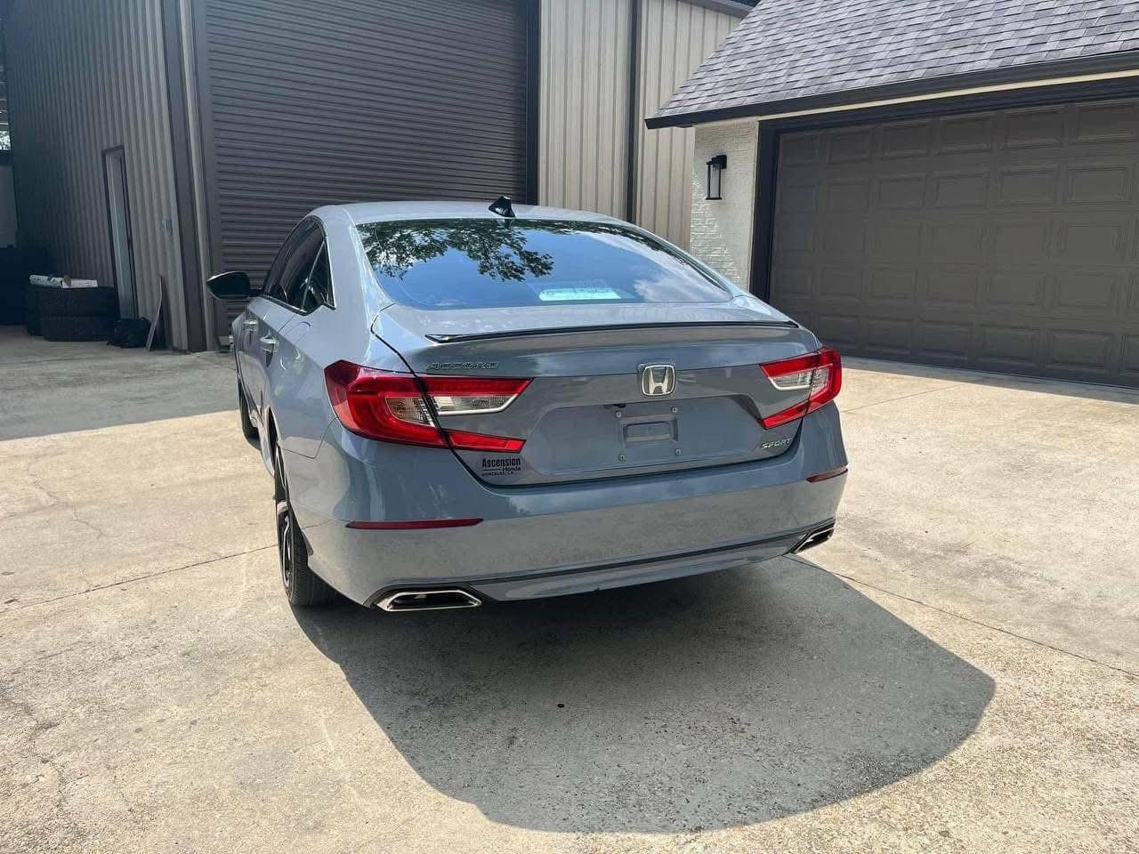 2017 honda civic Exl - Image 10