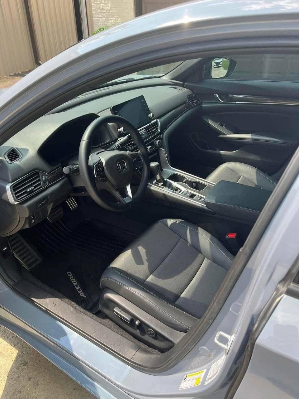 2017 honda civic Exl - Image 9