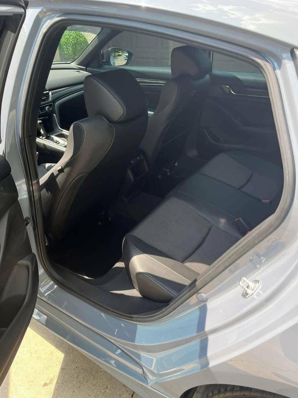 2017 honda civic Exl - Image 8