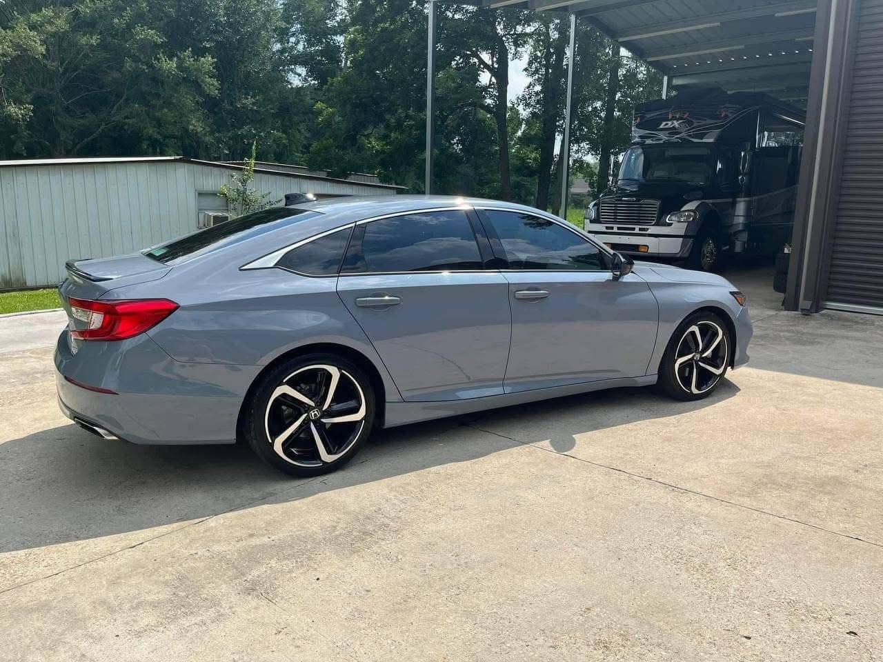 2017 honda civic Exl - Image 11